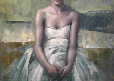 steve forster portrait relationships painting liafa