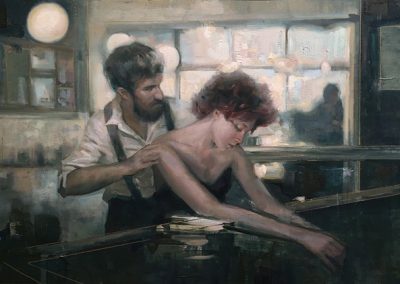 steve forster relationships painting long island academy of fine art