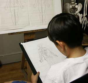 Youth Art Programs