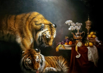 Materials & Techniques in Drawing & Painting