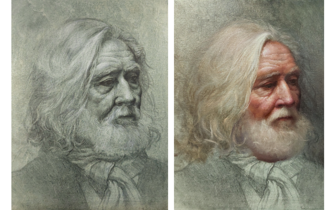 Materials & Techniques of Drawing & Painting