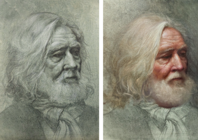 Materials & Techniques of Drawing & Painting