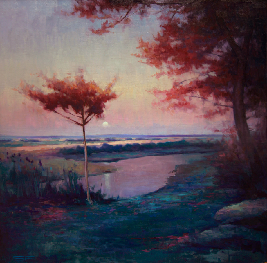 steve forster hersh fine art gallery long island