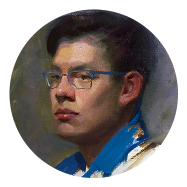 stephen bauman portrait painting workshop long island academy of fine art