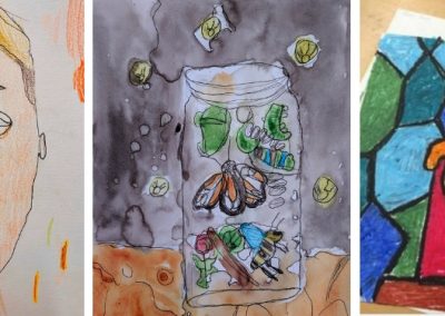 Art for Little Artists(grades K-2)